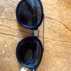 Blue planet sunglasses